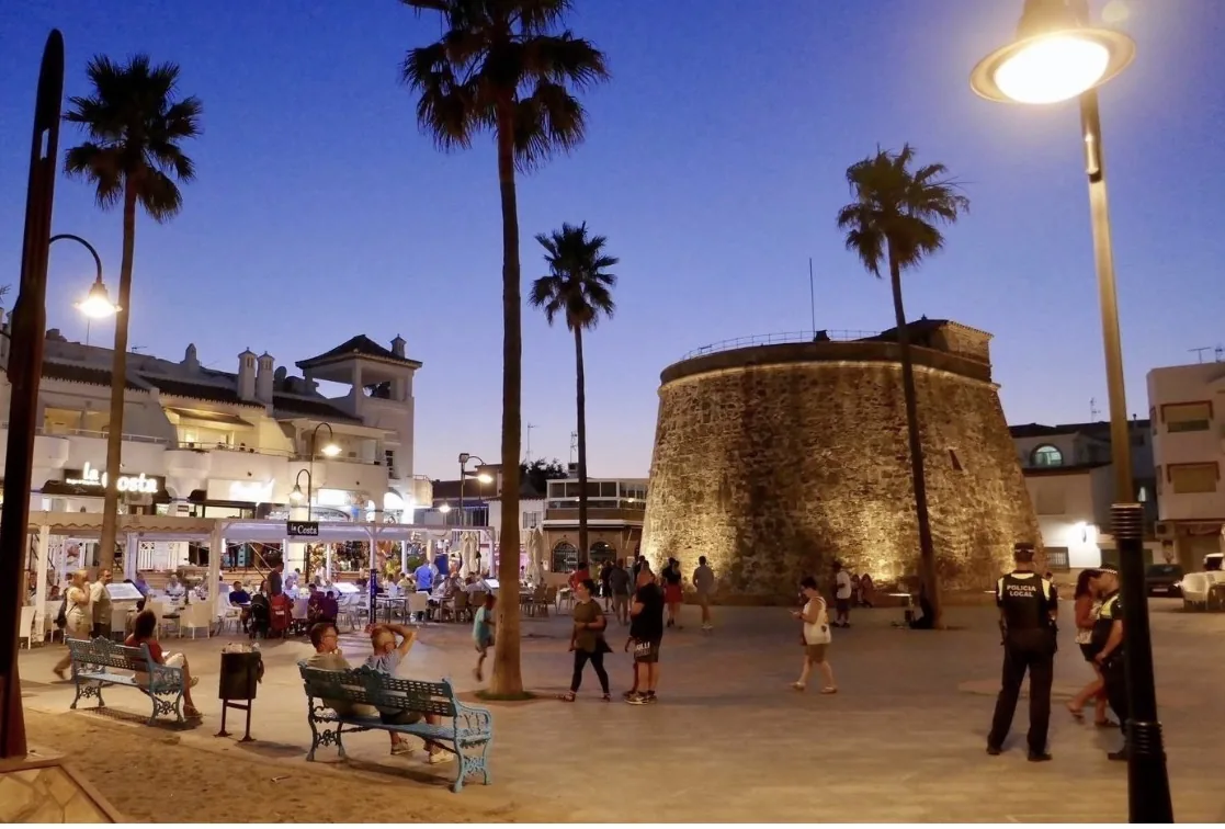 La Cala de Mijas